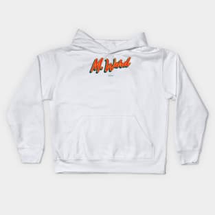 M. Ward Kids Hoodie